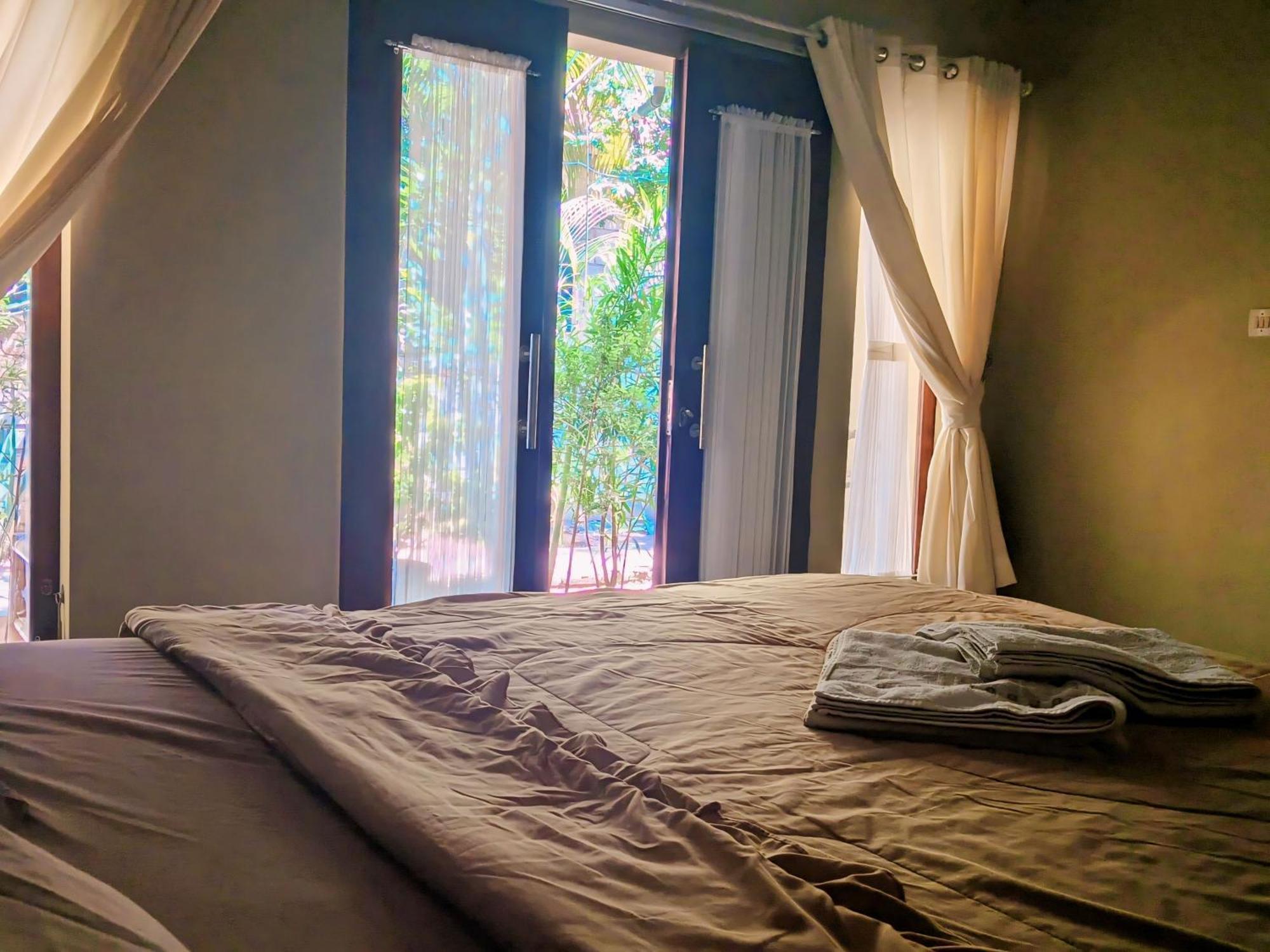Three V Homestay Kuta  Exterior foto