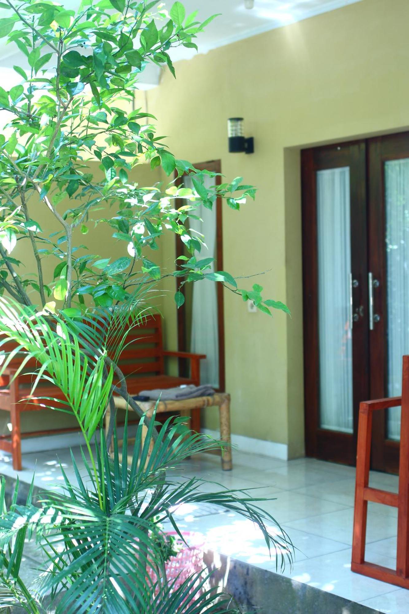Three V Homestay Kuta  Exterior foto