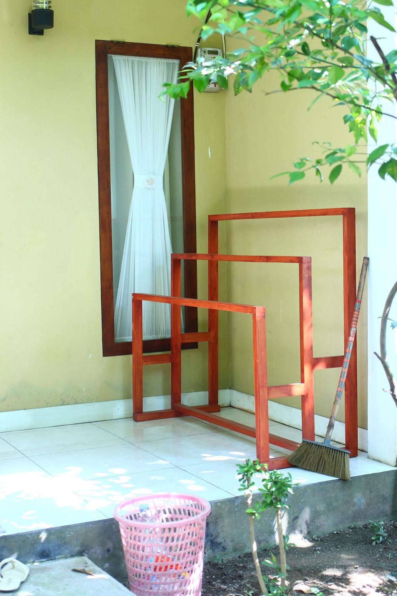 Three V Homestay Kuta  Exterior foto
