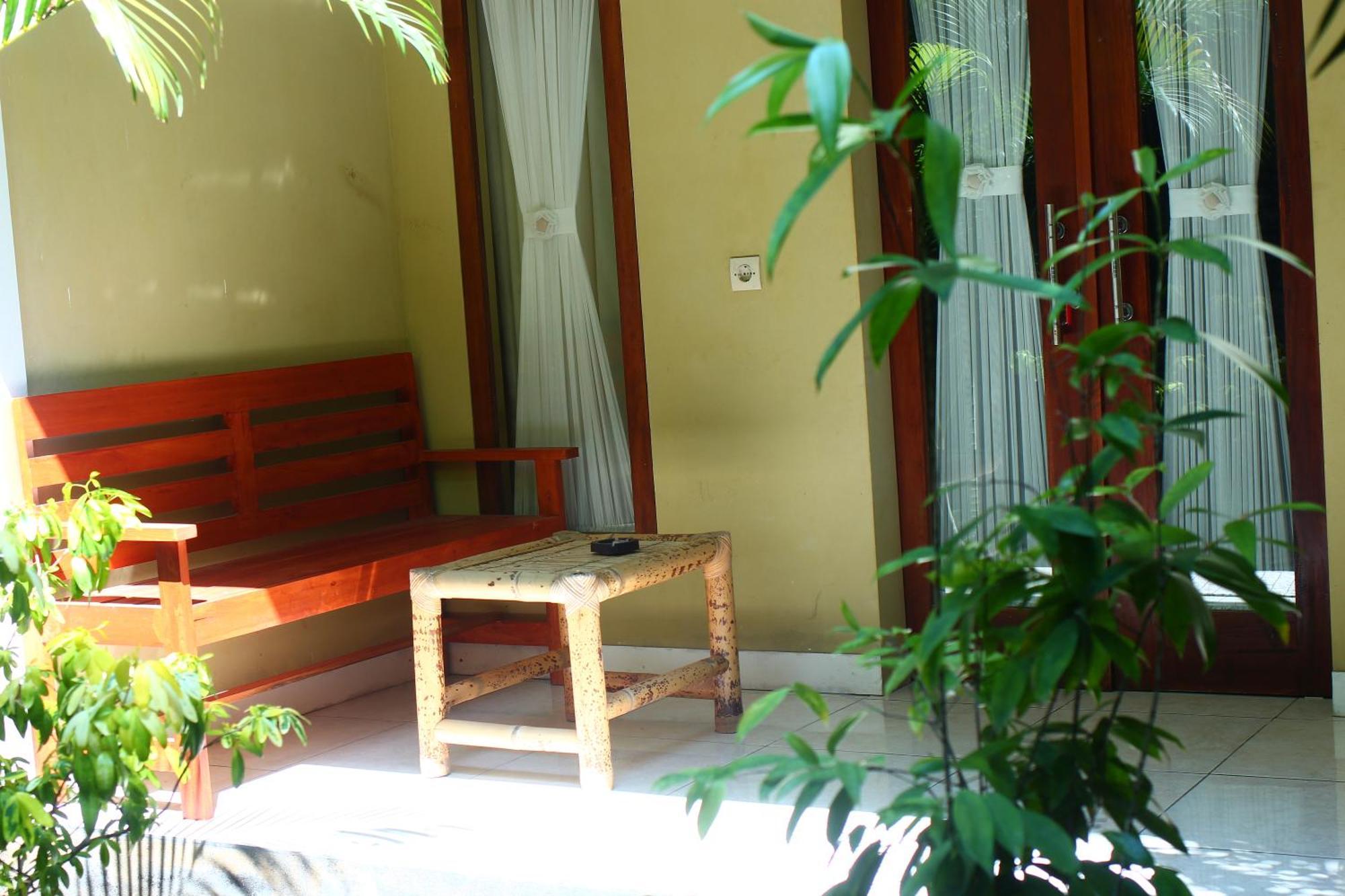 Three V Homestay Kuta  Exterior foto